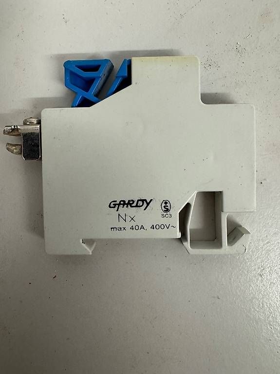 Modelleisenbahnen: Elektro-Set aus Haus-Rückbau – Gebraucht aus Münchwilen AG von me2work 3