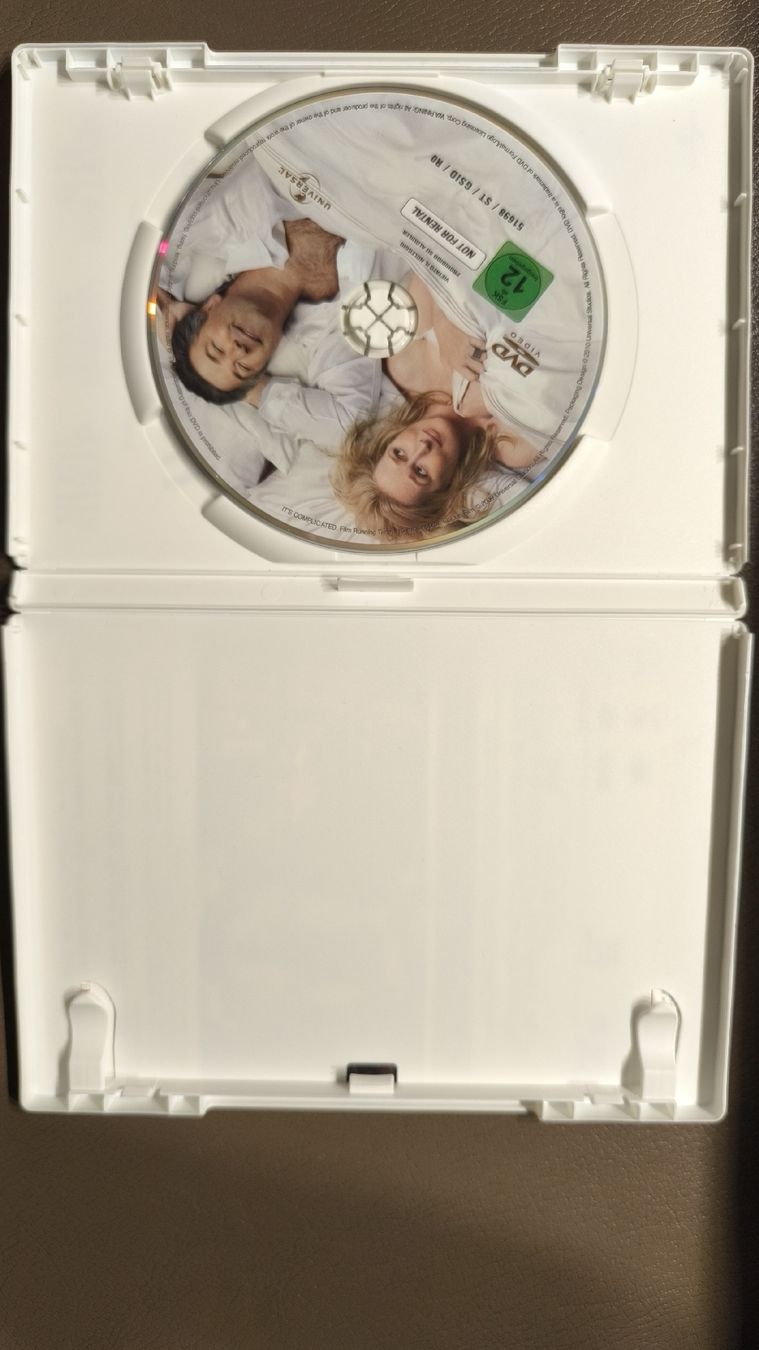 Tutti i DVDs: DVD Wenn Liebe so einfach wäre – Usato da St.Erhard venduto da himmelblau21 2