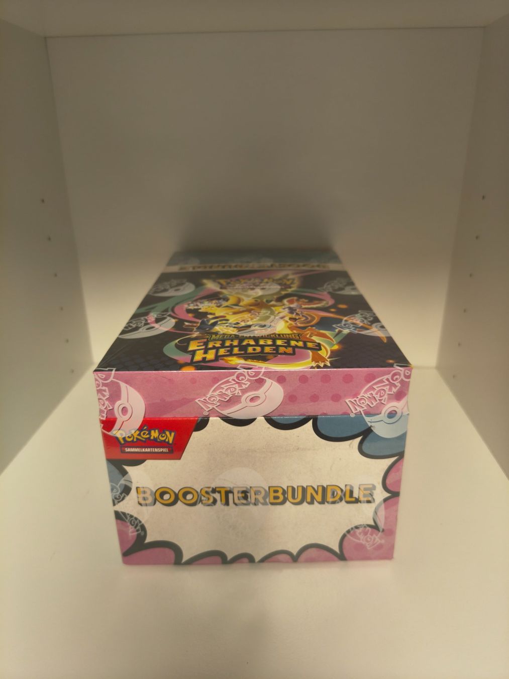 Pokémon Sammelbilder & Trading cards: Pokémon Erhabene Helden Booster Bundle Display NEU / SEALED – Gebraucht aus Schaffhausen von thugNme 2