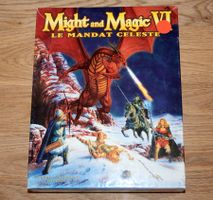 Might and Magic 6 (VF)