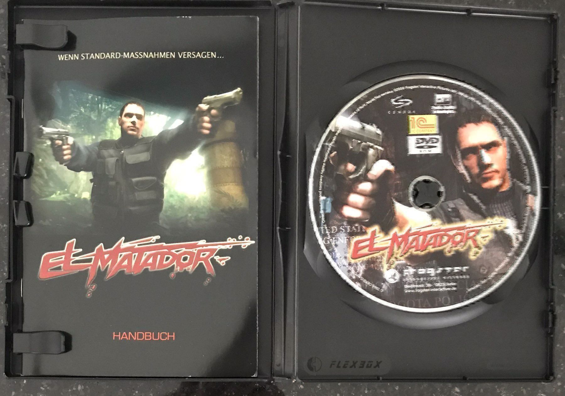 Giochi: El Matador, PC Game – Usato da Niederweningen venduto da baghirac 1