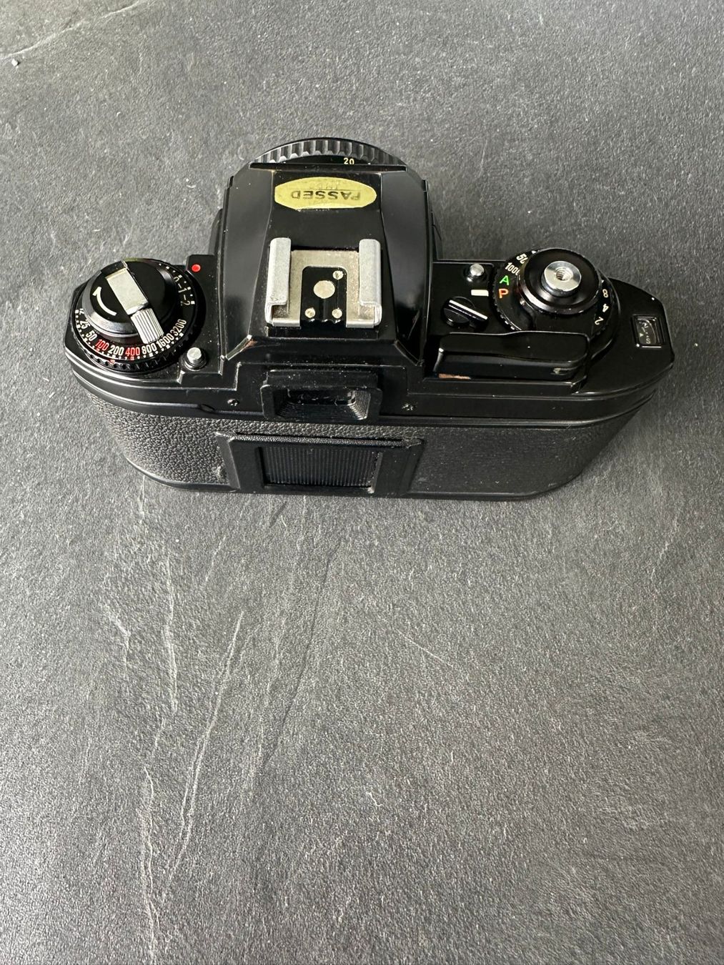 Nikon Fotocamera: Nikon FG  Spiegelreflexkamera – Usato da Burgdorf venduto da Apfel62 2
