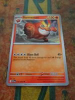 POKEMON  Darmanitan   I  PFL EN     016/094   HP150  2025
