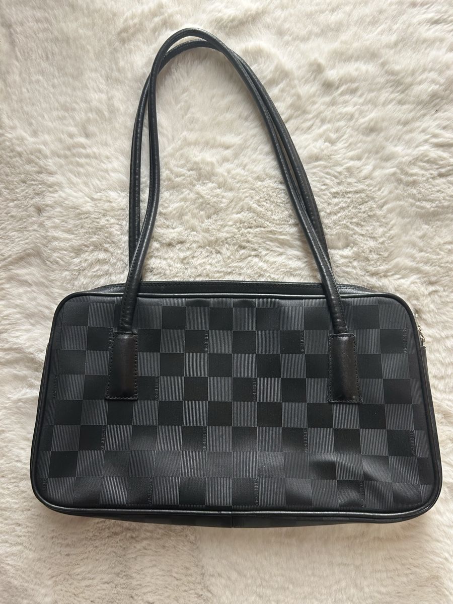 Maison Mollerus Borse da donna: Elegante Handtasche Maison Mollerus Check – Usato da Aeschi b. Spiez venduto da davidS744 1