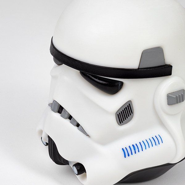 Lampen: Star Wars: Original Stormtrooper “Helm” - LED Lampe – Neu und originalverpackt aus Zofingen von ActionSpielzeug 7