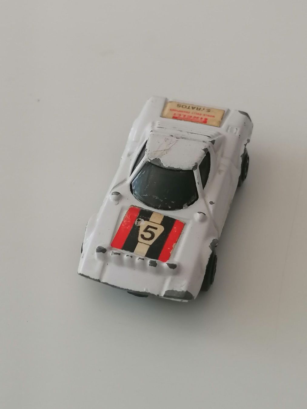 Voitures modèles: GIODI Model - Lancia Stratos – D'occasion à Basel par vintagecollector 1