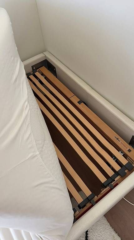 Micasa Betten: Bett 120x200 – Gebraucht aus Nänikon von Corinne.lindenmann 3