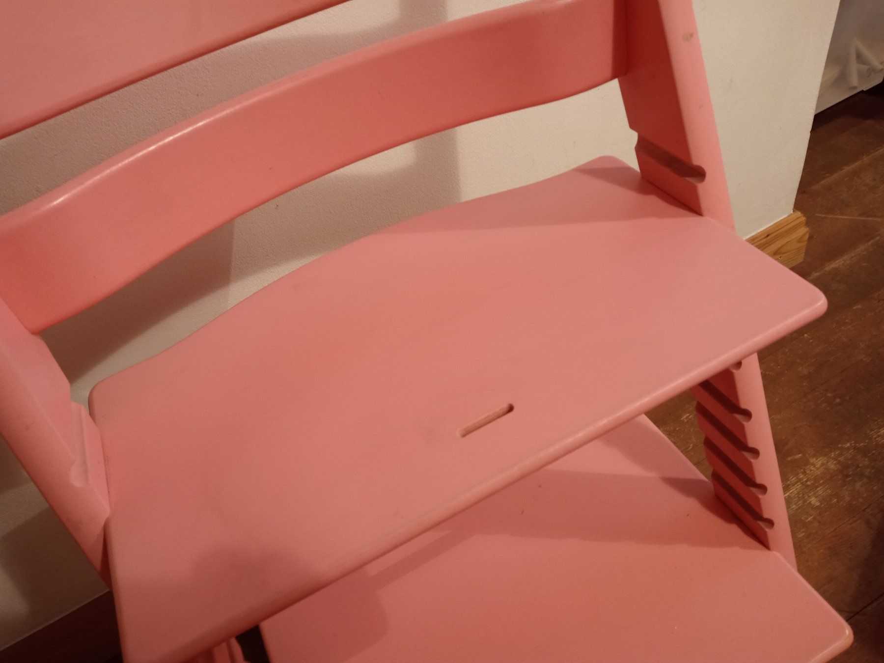 Chaises hautes: Stokke Tripp Trapp Hochstuhl kinderstuhl – D'occasion à Prez-vers-Siviriez par Monija70 1