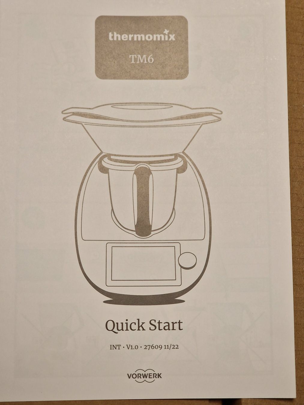 Thermomix Elettrodomestici da cucina: TM6-black-S-DE - limited edition – Nuovo e nell'imballaggio originale da Reinach AG venduto da Riccardo1959 3