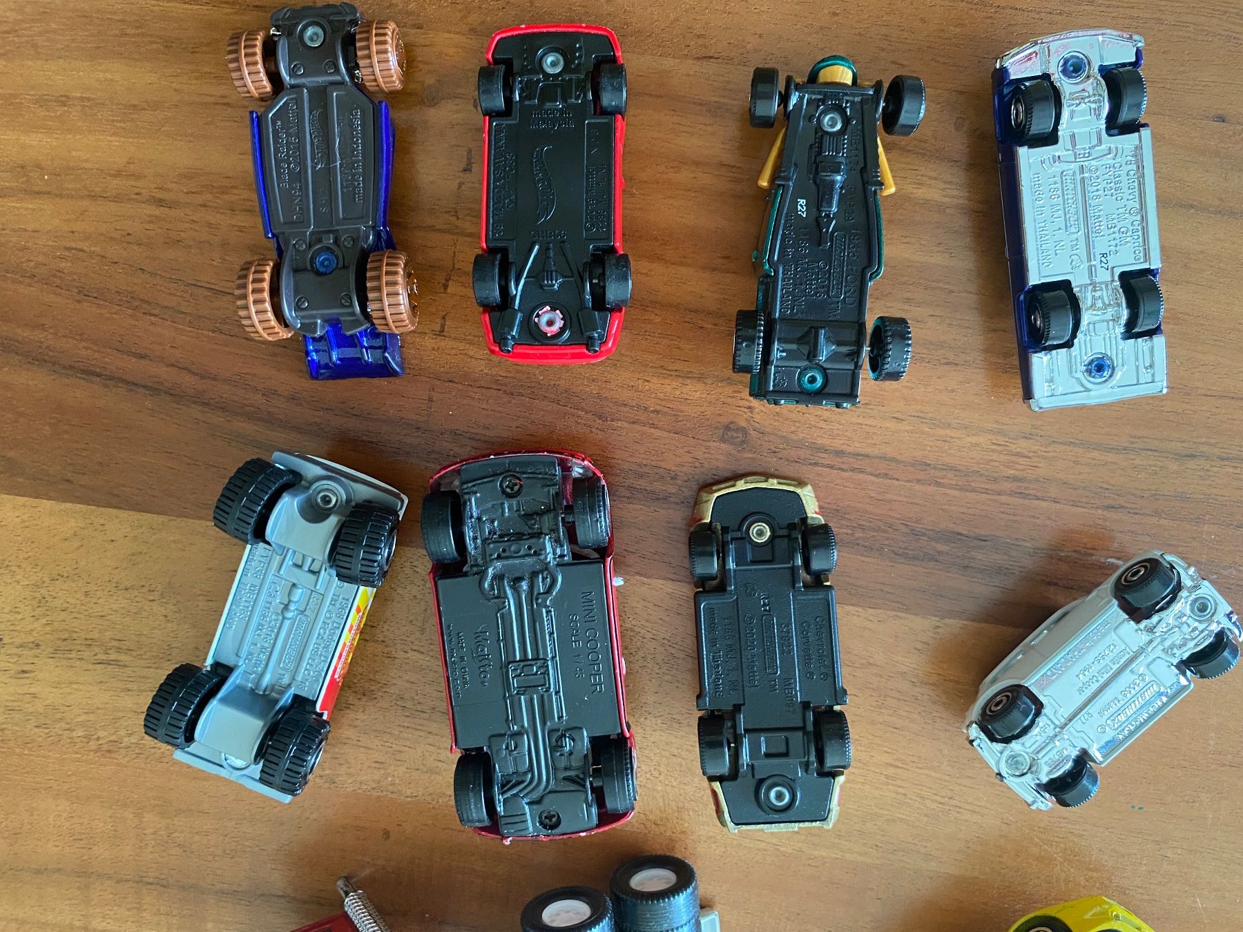 Jouets: Spielzeugautos 10 Stk. – D'occasion à Zürich par ter_6v82 5