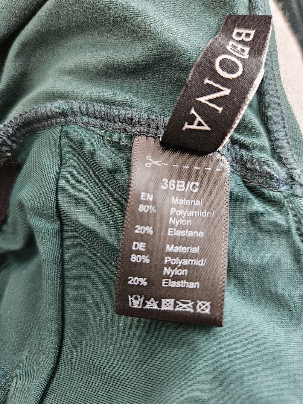 Beldona Badekleider & Bikinis: Beldona Badekleid Gr. 36 B/C – Neu (gemäss Beschreibung) aus Winterthur von luna2266 2