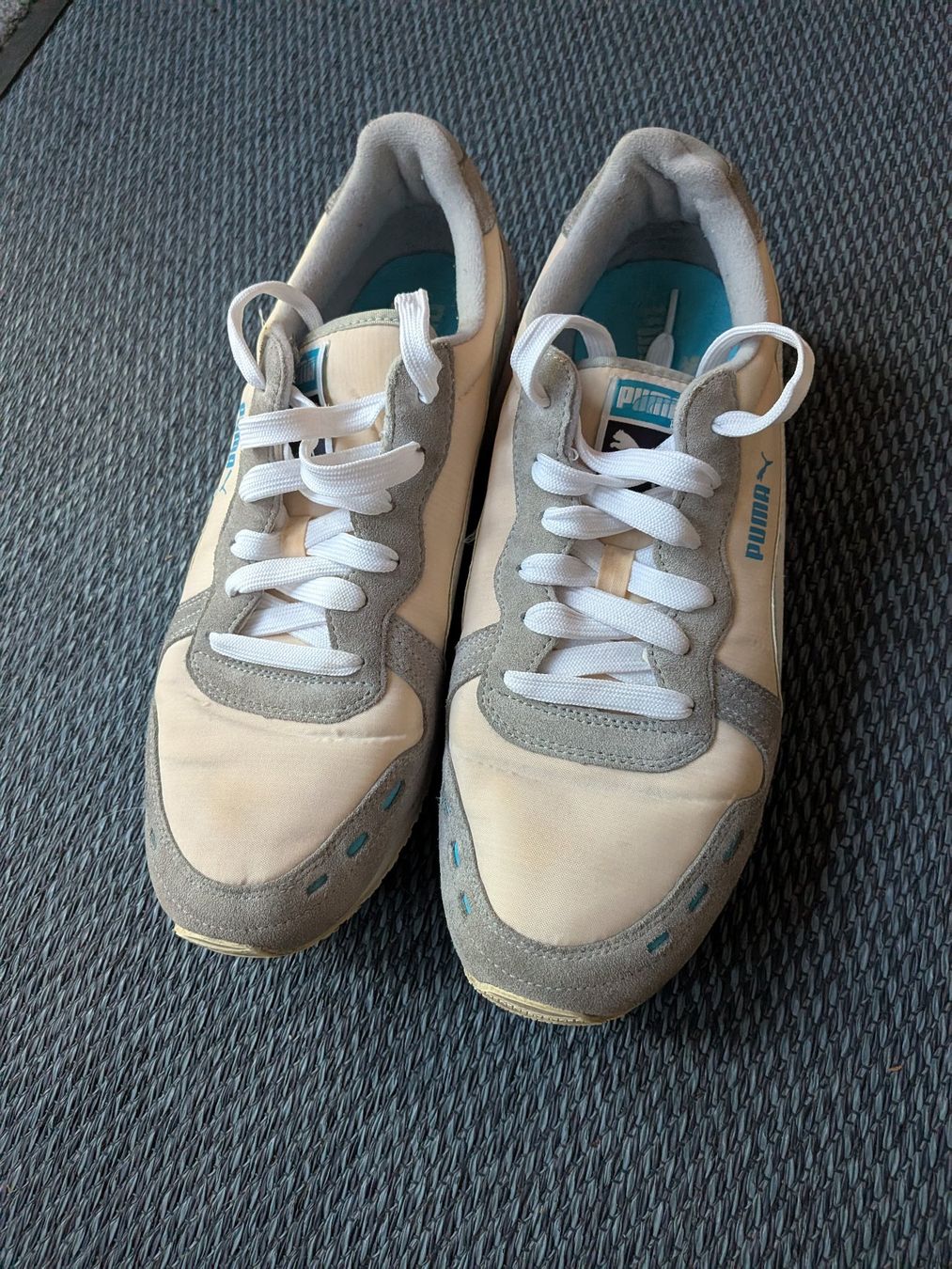 Puma Herrenschuhe: Turnschuhe PUMA, Gr. 43 – Gebraucht aus Wädenswil von Mamacita60