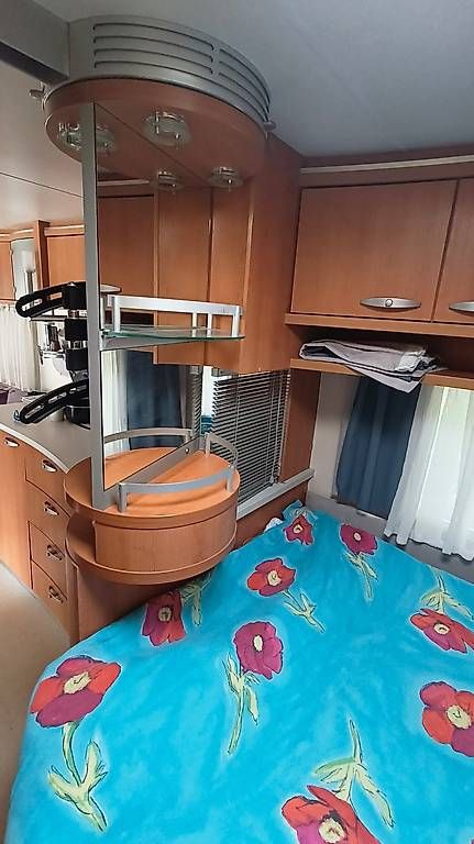 Camping Fahrzeuge: Wohnwagen – Gebraucht aus Langnau am Albis von stephangubler 2