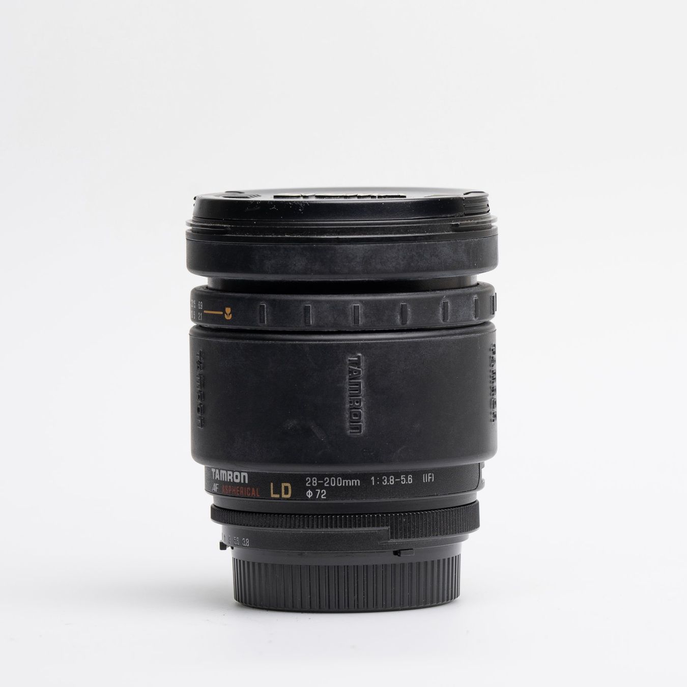 Tamron Obiettivi: Tamron AF Aspherical F3.8-22 – Usato da Stans venduto da studiofischlin 1