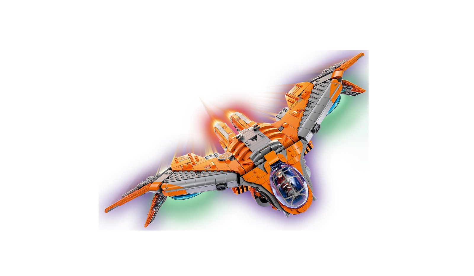 Lego Baukästen: LEGO MARVEL 76193 THE GUARDIANS' SHIP – Neu und originalverpackt aus Matzendorf von SwissMagicKarten 3