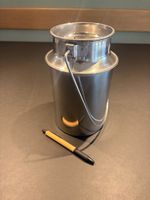Milchkanne Metall (2L)