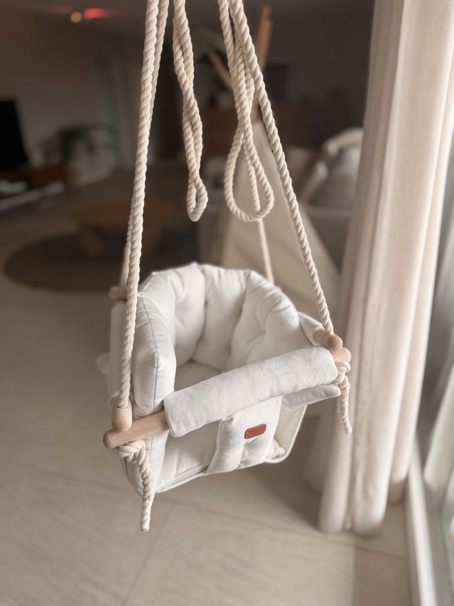 Altre altalene da giardino: Bohome Design Premium Babyschaukel – Nuovo e nell'imballaggio originale da Biberstein venduto da Kristina.shaq