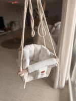 Bohome Design Premium Babyschaukel 