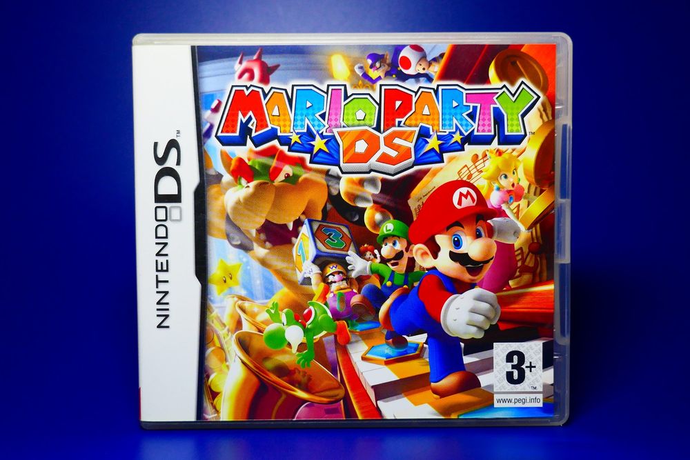 Mario Party DS - Nintendo DS (Gebraucht) in Vuarrens für CHF 39.9 – mit ...