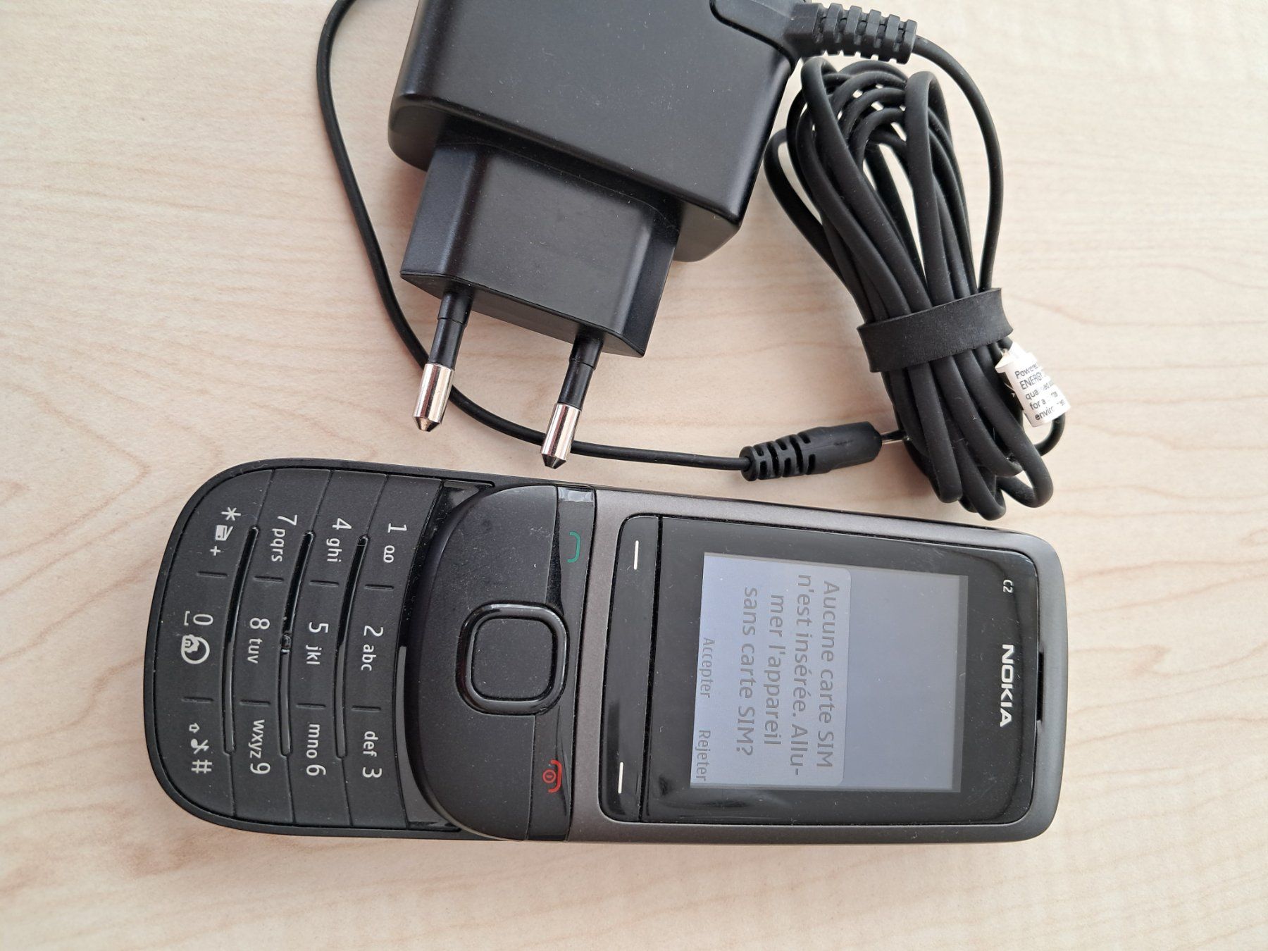 Nokia Telefoni cellulari / Smartphones: Natel NOKIA – Usato da moutier venduto da Dupont50 5