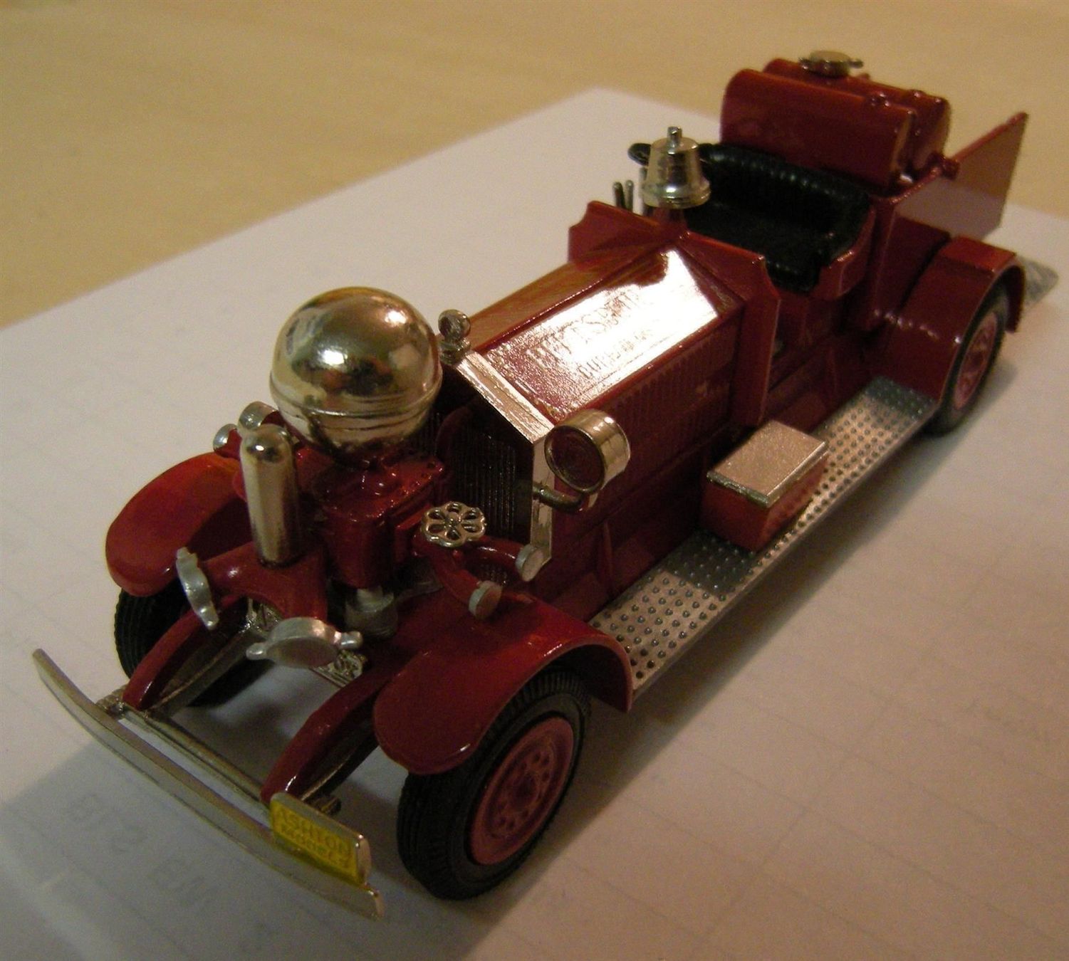 Modellini d'auto: Ahrens Fox – Nuovo e nell'imballaggio originale da Mettmenstetten venduto da shaula51 1