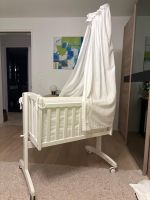 Babywiege / Stubenwagen TRAMA – Grupo Bébécar