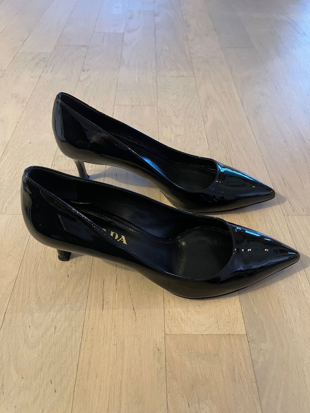 Prada Scarpe da donna: Prada Damenschuhe Original 37 – Usato da Männedorf venduto da sebasta 2
