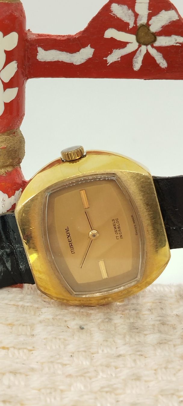 Mirexal Uhren: Montre vintage mirexal – Gebraucht aus La Chaux-de-Fonds von jac_9llg 2