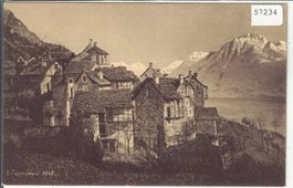 Piandescio e Monte Camoghe - E. Zuppinger