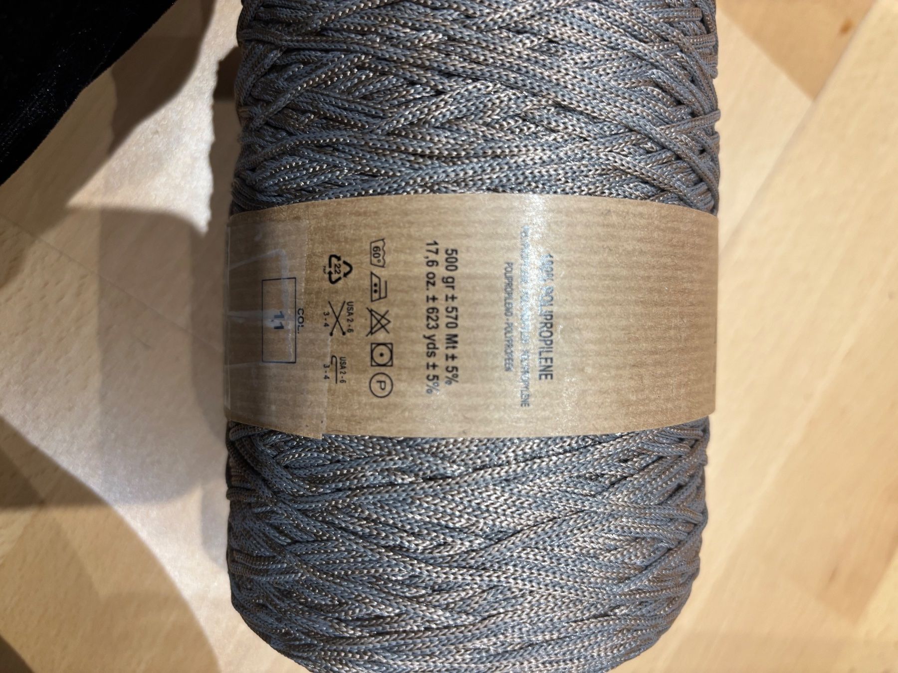 Cordicelle & Fili: Filato – Nuovo e nell'imballaggio originale da Broglio venduto da ico_bvt8 1