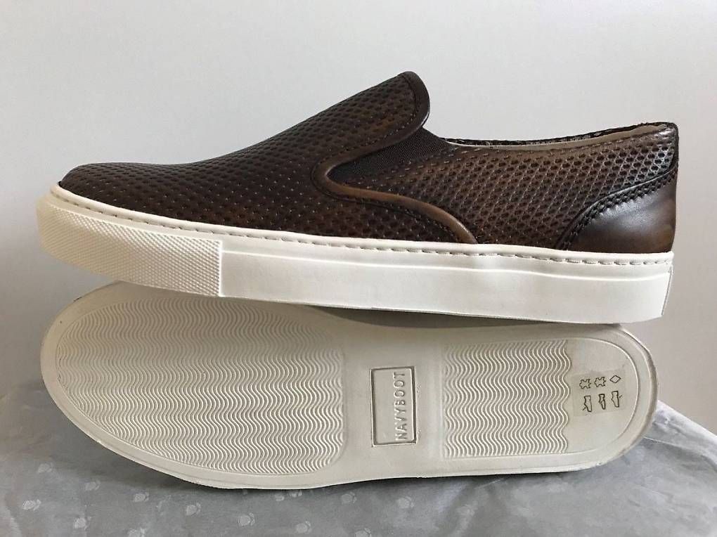 Navyboot Chaussures hommes: NAVYBOOT Herren Schuhe Grösse 41 – Neuf (Voir description) à Zürich par Altruisti