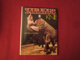 ZIRKUS KNIE: DIE SCHWEIZER ZIRKUS DYNASTY( EDITION MARGAUT)