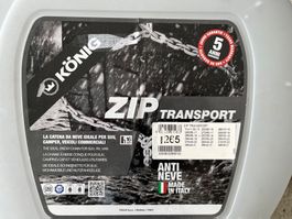 Schneeketten KÖNIG ZIP Transport SUV