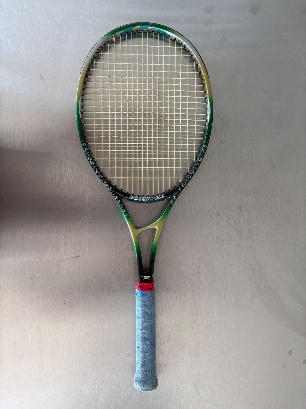 Rossignol Schläger: Tennissracket Rossignol – Gebraucht aus Zürich von freiand 1