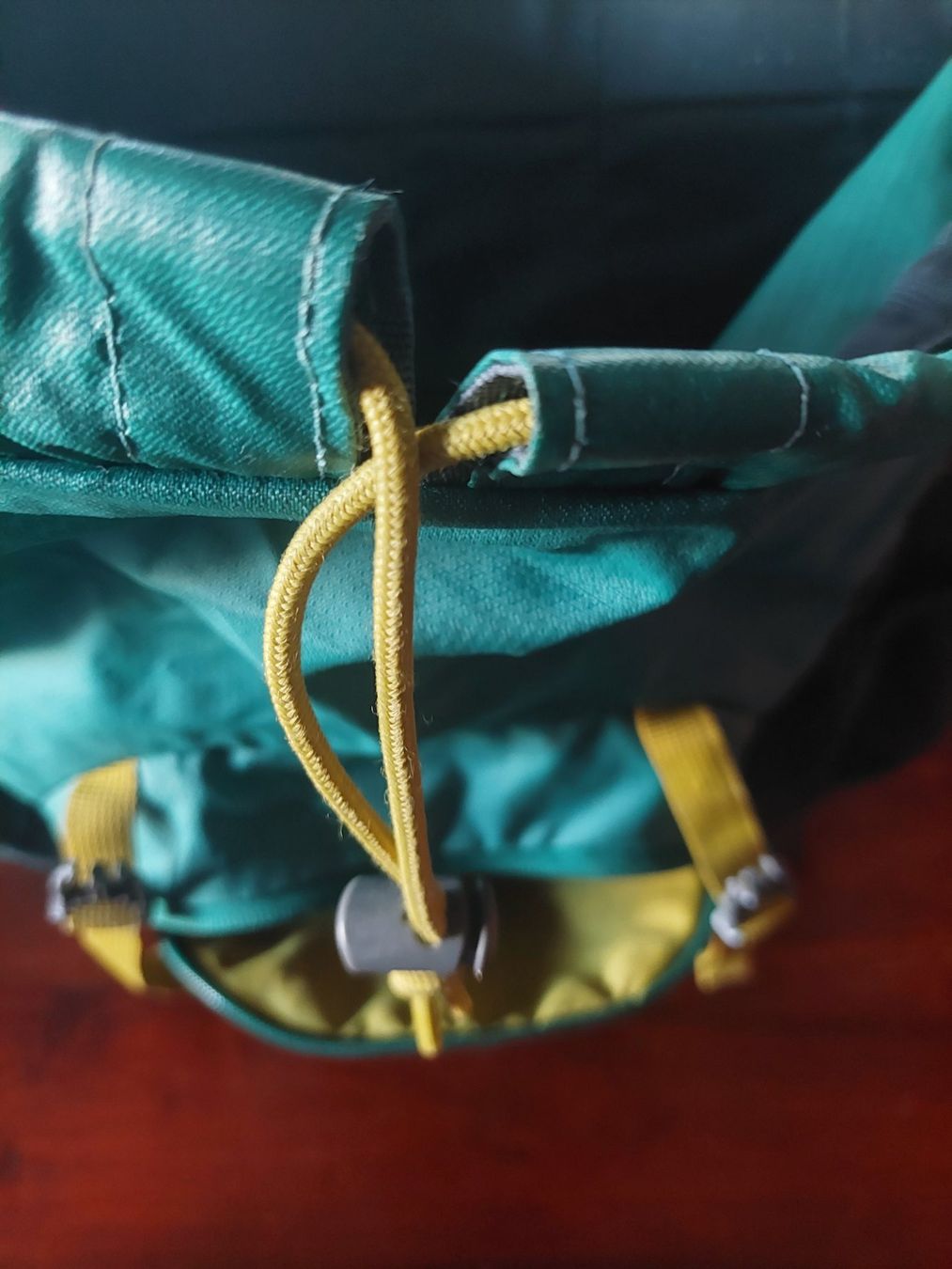Deuter Borse & Zaini: Deuter Rucksack Junior Grün 18l – Usato da Beckenried venduto da Havacola 5
