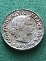 Abart ?? 5 Rp. vermtl. 1918 (Bleifarben)