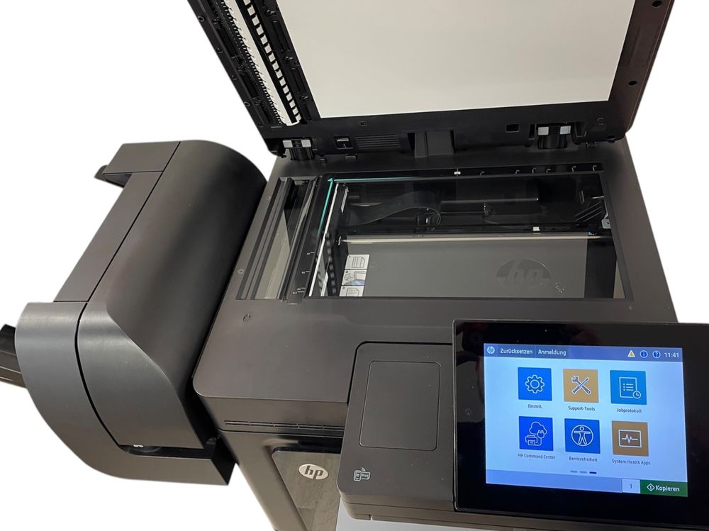 HP Laserjet Enterprise Flow MFP M680 (Gebraucht) in Niederdorf für CHF ...