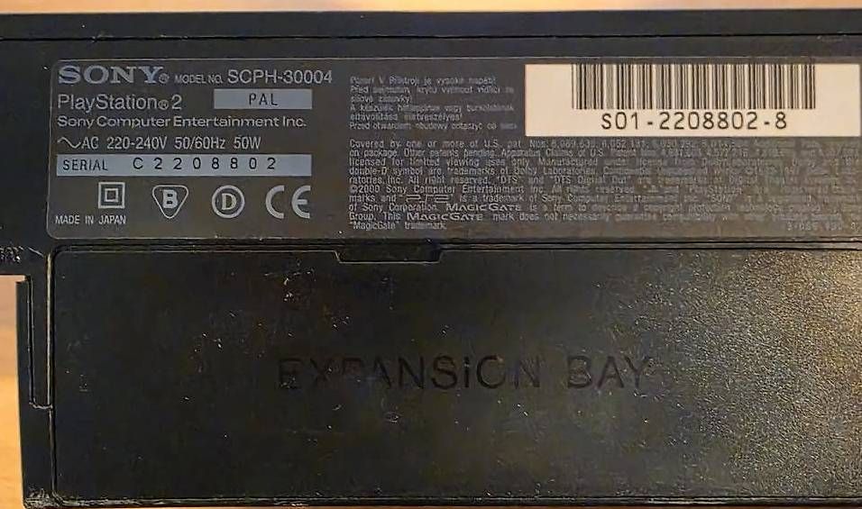 Konsolen: PlayStation 2 sans câble à vendre – Gebraucht aus Murten von LeMec58 2