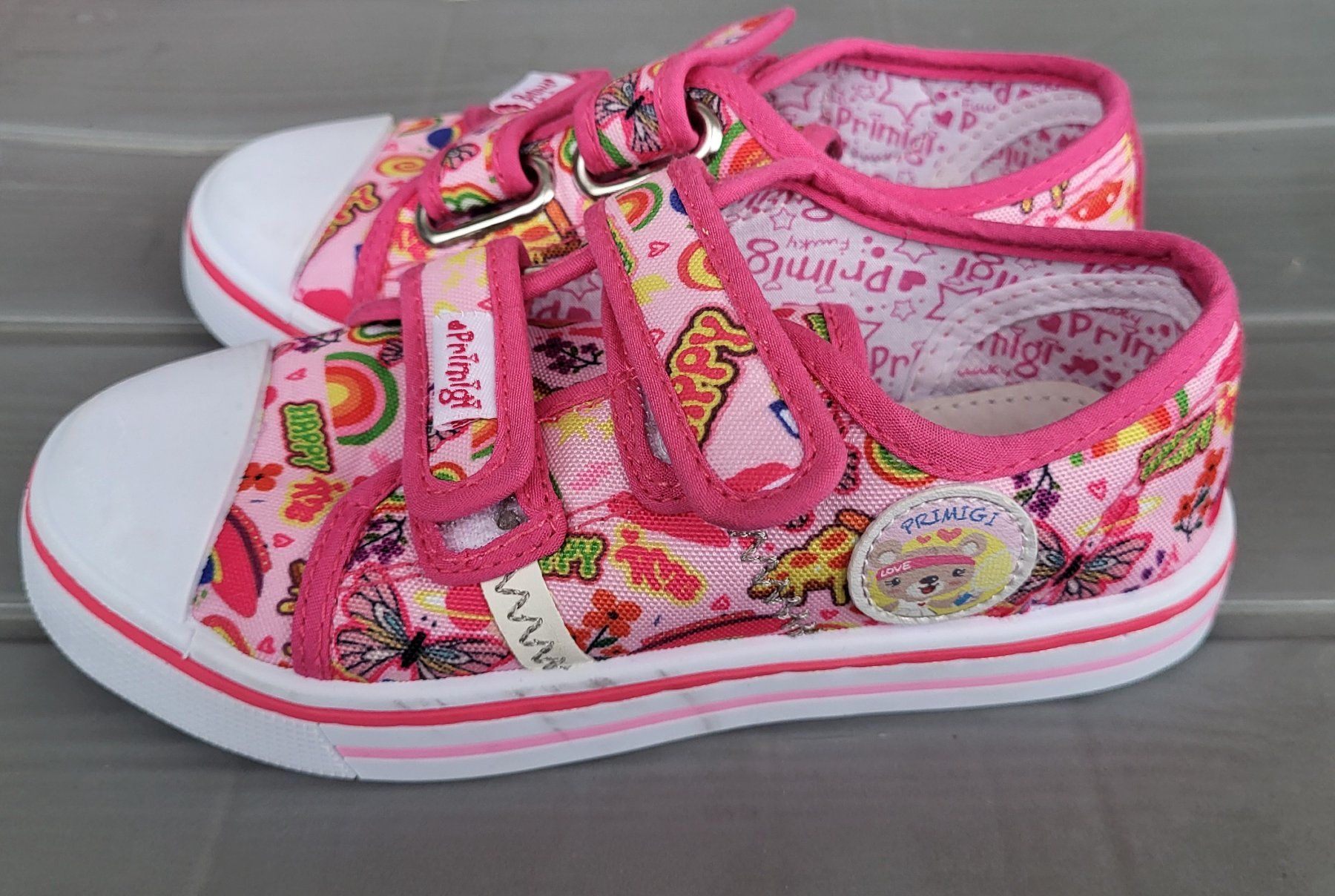 Primigi Scarpe per ragazze: Primigi Sneakers Gr 27 – Usato da Affoltern am Albis venduto da nyi_ph9f 1