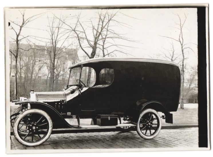 Photos & affiches: Fotografie Auto Protos Siemens-Schuckert – D'occasion à Berlin par bartko-reher