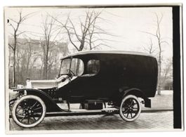 Fotografie Auto Protos Siemens-Schuckert