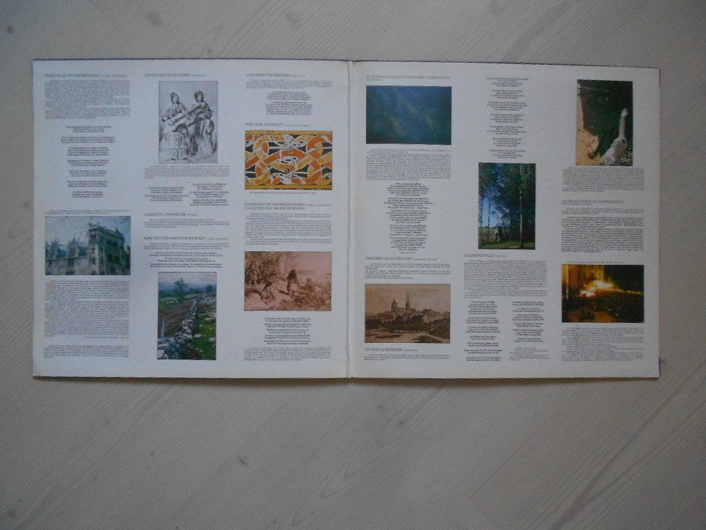 Schallplatten: TRI YANN  -  LA DECOUVERTE OU L' IGNORANCE – Gebraucht aus Bex von Giorgiob 2