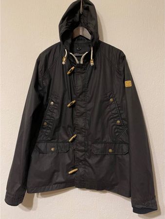 BLACK OUT JAM 52 XL Neu/NP115CHF 2in1 Jacke