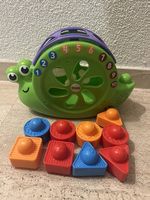Musikalische Sortierschnecke