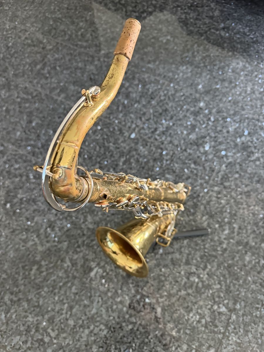 Instruments de musique: Tenorsaxophon Conn – D'occasion à Eich par and_9zfj 2