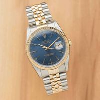 Rolex Datejust, ref. 16233, circa fin 2002, début 2003