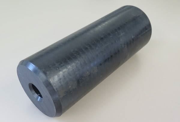 Altro per stoccaggio & trasporto: Laufrolle Kielrolle Bootrolle 160mm – Nuovo (secondo la descrizione) da Elsau venduto da mietlift