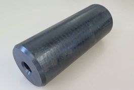 Laufrolle Kielrolle Bootrolle 160mm