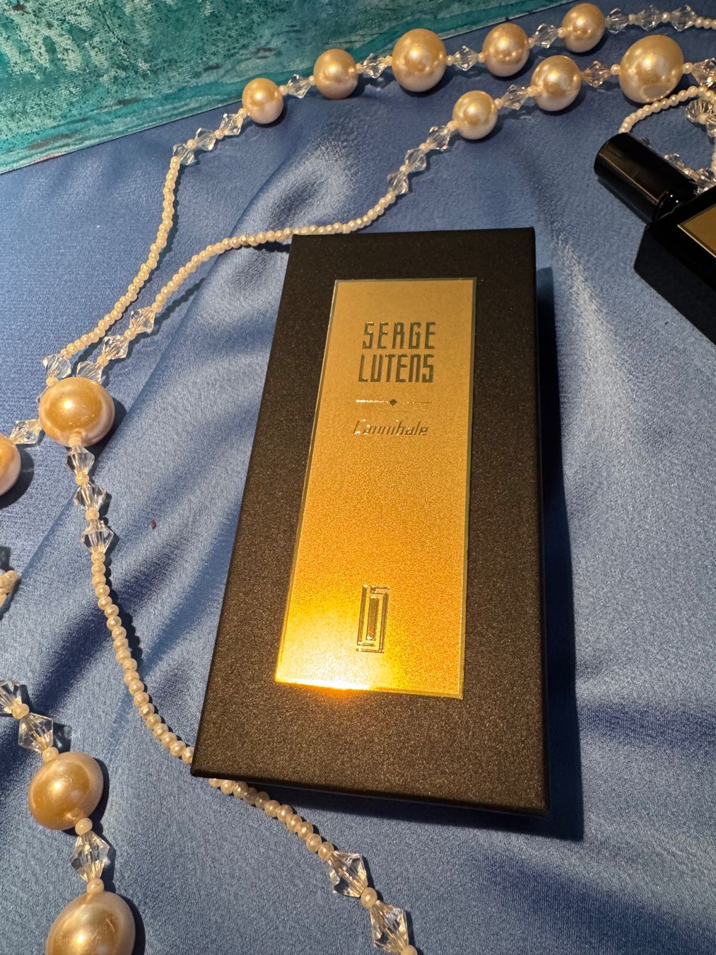 Serge Lutens Profumi & Eau de Toilette: ** SERGE LUTENS - CANIBALE - 5ml ** – Nuovo e nell'imballaggio originale da Giebenach venduto da BeautyLover.90s 1