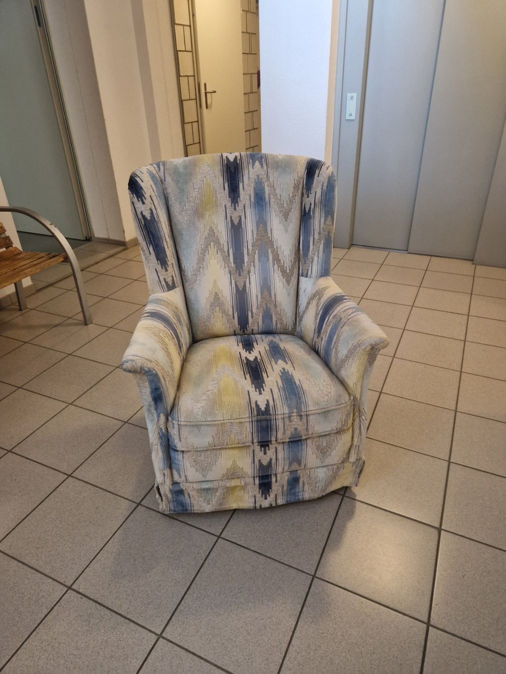Sessel: Sessel – Gebraucht aus Rubigen von Monu123